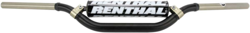 Renthal - Renthal Twinwall Handlebar - Reed/Windham Bend - Black - 998-01-BK-02-185