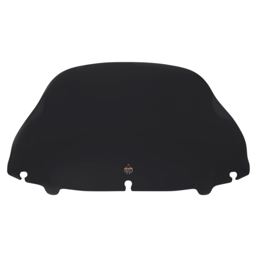 Klock Werks - Klock Werks Flare Windshield - 10.5in. - Dark Smoke - KWW-01-0467