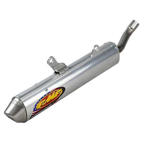 FMF Racing - FMF Racing TurbineCore 2.1 Spark Arrestor Silencer - 024066