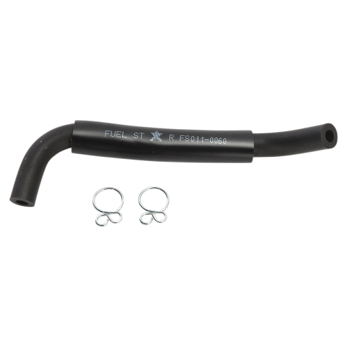 Fuel Star - Fuel Star Hose & Clamp Kit for Fuel Valves - FS110-0105