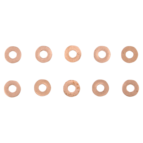 Cometic Gasket - Cometic Gasket Washers for Rocker Box Gaskets - Copper - C9400