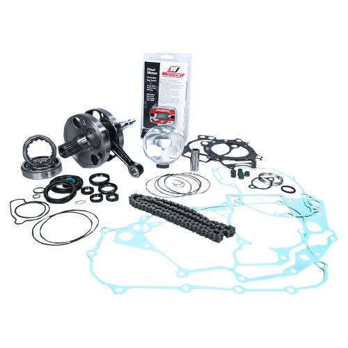 Wiseco - Wiseco Engine Rebuild Kit - 77.00mm Bore - PWR167-100