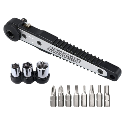 Straightline Performance - Straightline Performance Tool Kit for Hide N Go Bumper - 185-118