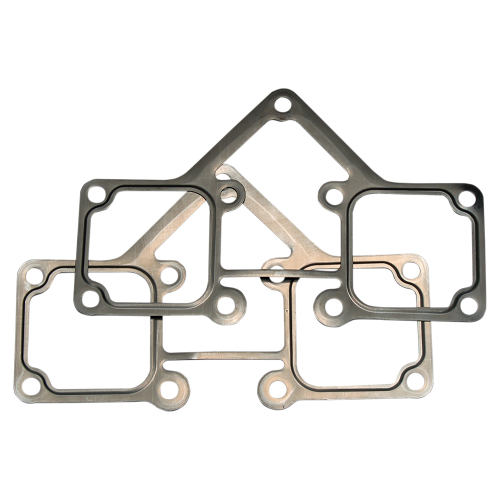 Cometic Gasket - Cometic Gasket One-Piece Rocker Case Gaskets - Viton - C9986