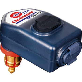 Tecmate - Tecmate OptiMate USB O-114 Charger - O-114