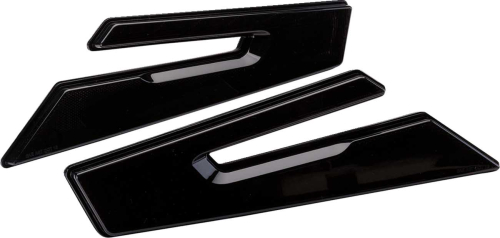 Moose Utility - Moose Utility Taillights - Black - 2001-2526