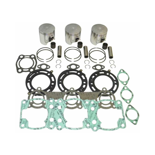 WSM - WSM Top End Kit (800cc) - 1.00mm Oversize to 72.30mm Bore - 010-834-14