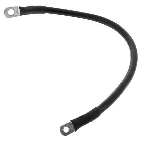 All Balls - All Balls Battery Cable - 15in. - Black - 78-115-1