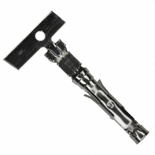 Namz - Namz Crimp Terminal - Stamped Crimp U-Barrel Pins (Plugs) - NA-350218-1