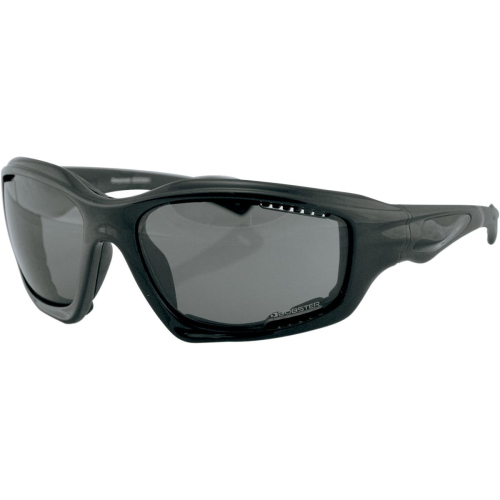 Bobster Eyewear - Bobster Eyewear Desperado Sunglasses - EDES001 - Black/Smoke Lens