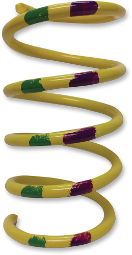 Venom Products - Venom Products Primary Clutch Spring - 200lbs.-300lbs. - Yellow/Purple/Green - 210604-004