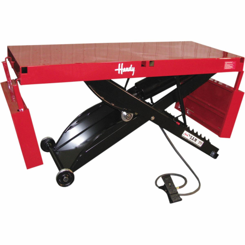 Handy - Handy S.A.M. 2 1000 Air Lift - Red - 16900R