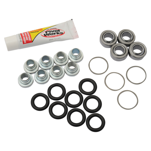 Pivot Works - Pivot Works Shock Bearing Kit - PWSHK-P02-000