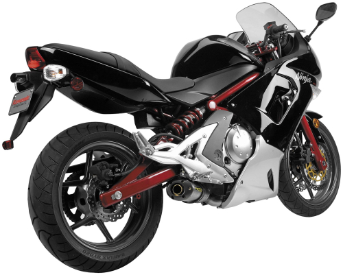 Two Brothers Racing - Two Brothers Racing M-2 V.A.L.E. Slip-On - Carbon Fiber - 005-1420407V