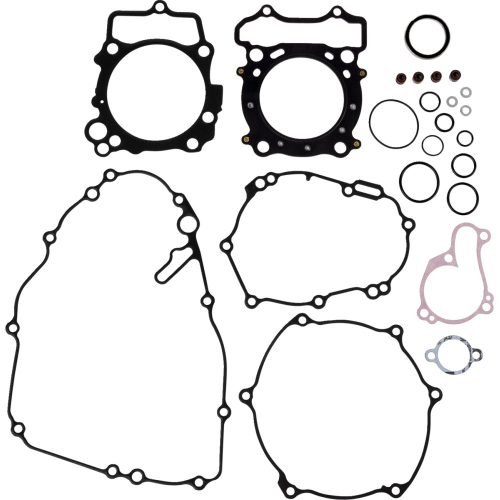 Vertex - Vertex Complete Gasket Kit without Seals - 8080028