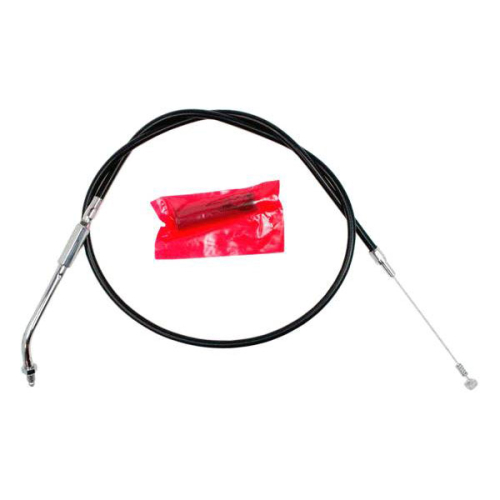 Motion Pro - Motion Pro Black Vinyl Idle Cable - 06-0090