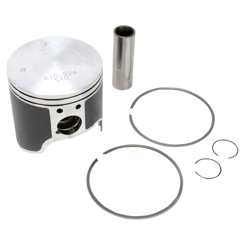 WSM - WSM Platinum Series Piston Kit - Standard Bore 84.00mm - 010-824PK