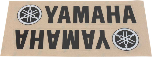 Factory Effex - Factory Effex Universal Swingarm Graphics - Yamaha - 06-44216