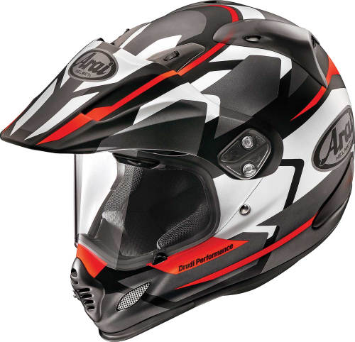 Arai Helmets - Arai Helmets XD4 Depart Helmet - 0140-0238 - Black/Silver Frost - X-Small