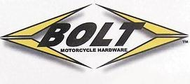 Bolt MC Hardware - Bolt MC Hardware Euro Style 8mm Torx 11mm Flange Bolts - M6 x 1.0 x 25 - 024-60625