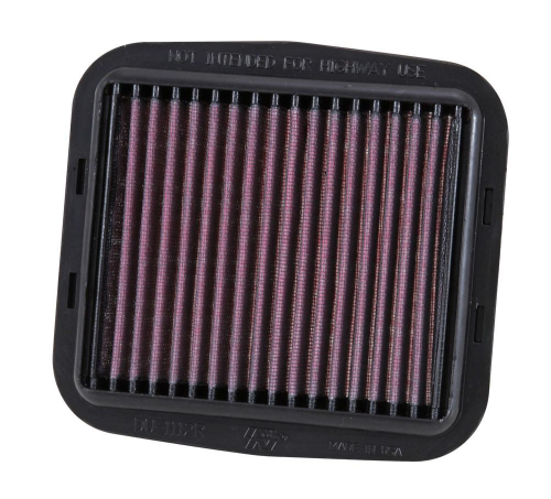 K&N Engineering - K&N Engineering Race-Spec High-Flow Air Filter - DU-1112R