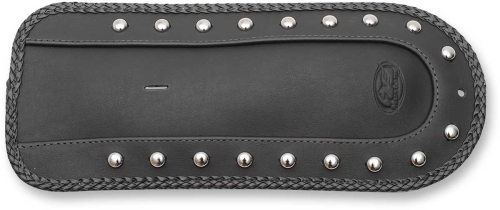 Mustang - Mustang Fender Bib for Solo Seats - Studded - 78056