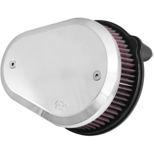 K&N Engineering - K&N Engineering Street Metal Air Intake System - Flare - Mirror - RK-3947