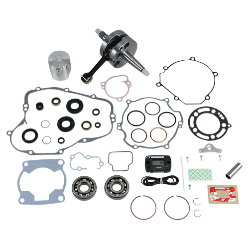 Wiseco - Wiseco Engine Rebuild Kit - 52.50mm Bore - PWR164-100