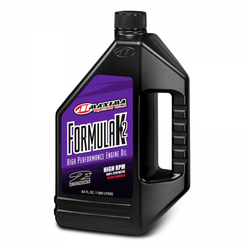 Maxima - Maxima Formula K2 Premix 2T Oil - 64oz. - 22964