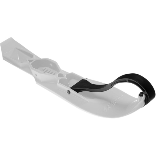 Curve Industries - Curve Industries XSM Ski - Right - White - XSM1504R