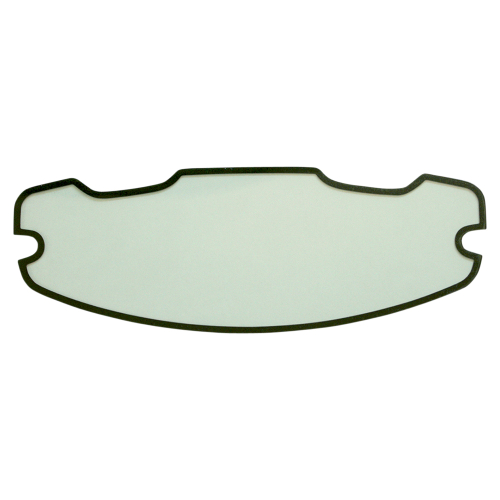 Pro Grip - Pro Grip Light-Sensitive No-Fog Helmet Shield Insert - Clear - 3000LS