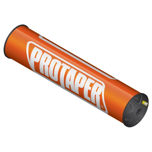 ProTaper - ProTaper Race Bar Pad - 8in. - Orange - 021651