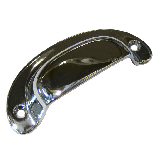 Perko - Perko Surface Mount Drawer Pull - Chrome Plated Zinc