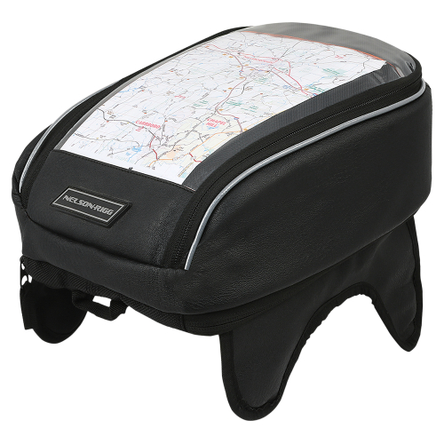 Nelson-Rigg - Nelson-Rigg NR-150 Journey Highway Cruiser Magnetic Tank Bag - NR-150
