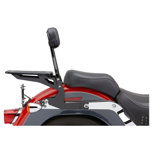 Cobra - Cobra Detachable Backrest Kit - Black - 602-2001B