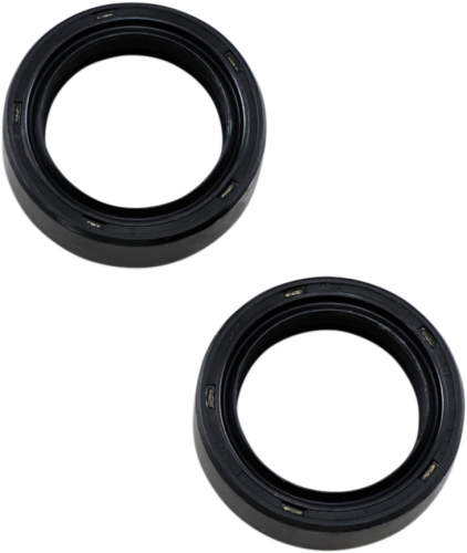 Parts Unlimited - Parts Unlimited Front Fork Seals - 31mm x 43mm x 12.5mm - PUP40FORK455016
