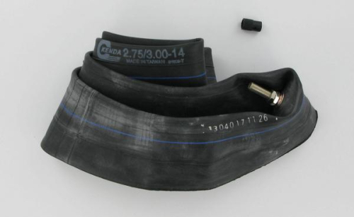 Kenda - Kenda Inner Tube - 2.75/3.00-14 -TR-6 Valve Stem - 62305289
