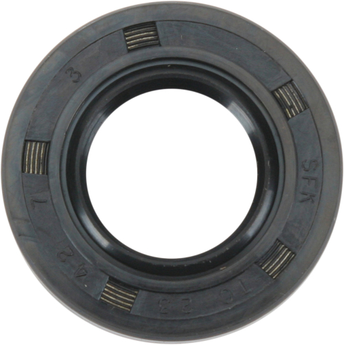 Parts Unlimited - Parts Unlimited Individual Wheel Seal - I.D. x O.D. x W (23 x 42 x 7) - OS1502