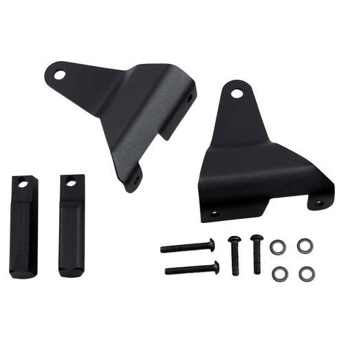 GIVI - GIVI Mounting Kit for Side Cases without Top Case - PLX359KIT