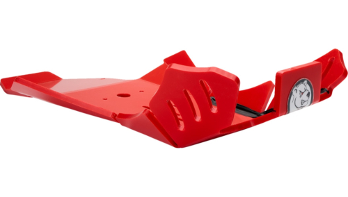 AXP Racing - AXP Racing Xtrem Skid Plate - Red - AX1551