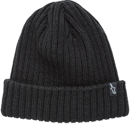Alpinestars - Alpinestars Receiving Beanie - 1037-81504-18 - Charcoal - OSFM