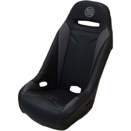 BS Sand - BS Sand Extreme Seat - Straight - Black - EXBUBKSTC