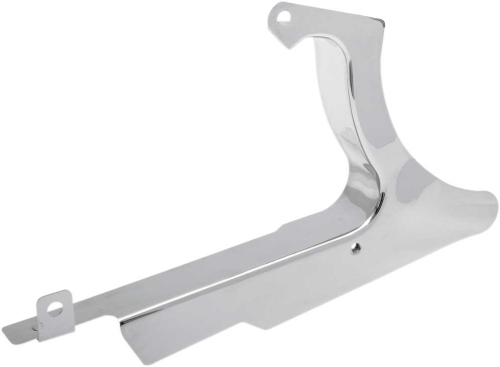 Drag Specialties - Drag Specialties Rear Lower Belt Guard - Chrome - G32-0324