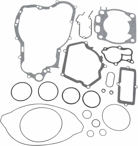 Moose Racing - Moose Racing Complete Gasket Kit - 808668MSE