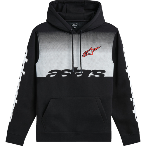 Alpinestars - Alpinestars Specter Pullover Hoodie - 1215-51500-10-2X - Black - 2XL