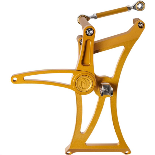 Performance Machine - Performance Machine Mid Control - Gold Ops - 0035-1172M-SMG