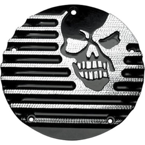 Covingtons - Covingtons Derby Cover  Machine Head - Black Diamond Edge - C1076-D