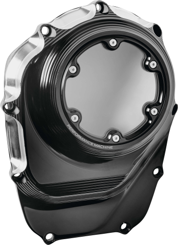 Performance Machine - Performance Machine Vision Series Cam Cover - Contrast Cut - 0177-2082M-BM