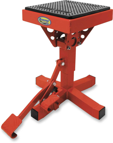 Motorsport Products - Motorsport Products Pro Lift Stand - Red - 92-4013