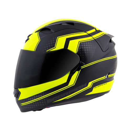 Scorpion - Scorpion EXO-T1200 Alias Helmet - T12-1502 - Neon - X-Small